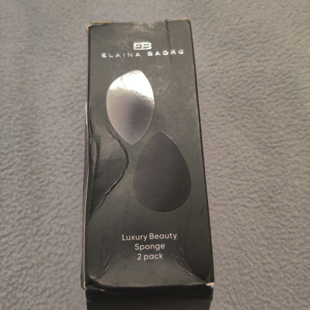 Elaina Badro Luxury Beauty Sponges - 2 pack